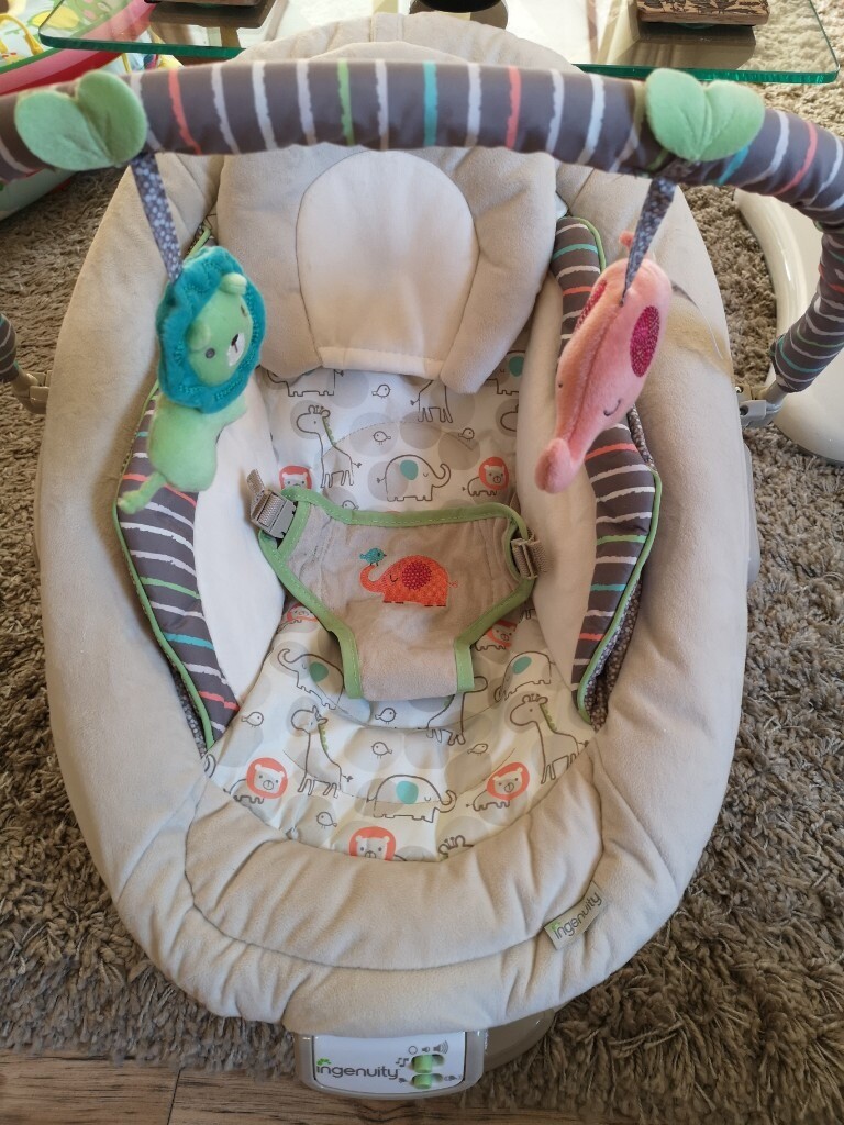 cozy kingdom bouncer